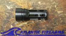 HUXWRX Flash Hider 5.56 QD- M24x1.5