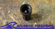 HUXWRX Flash Hider 5.56 QD- M24x1.5