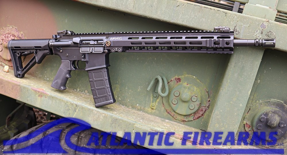 Colt M4 Carbine Federal Patrol Rifle