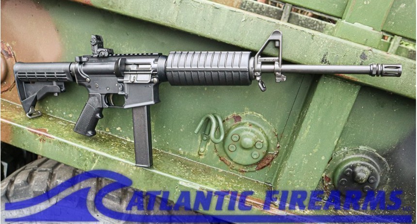 Colt 9MM Carbine- AR6951