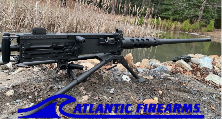Ohio Ordnance M2-SLR .50 BMG