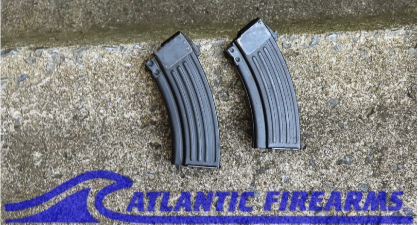 North Korean AK47 Magazine 20 round 2-pack Good