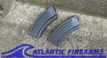 North Korean AK47 Magazine 20 round 2-pack Good