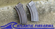 North Korean AK47 Magazine 20 round 2-pack Fair