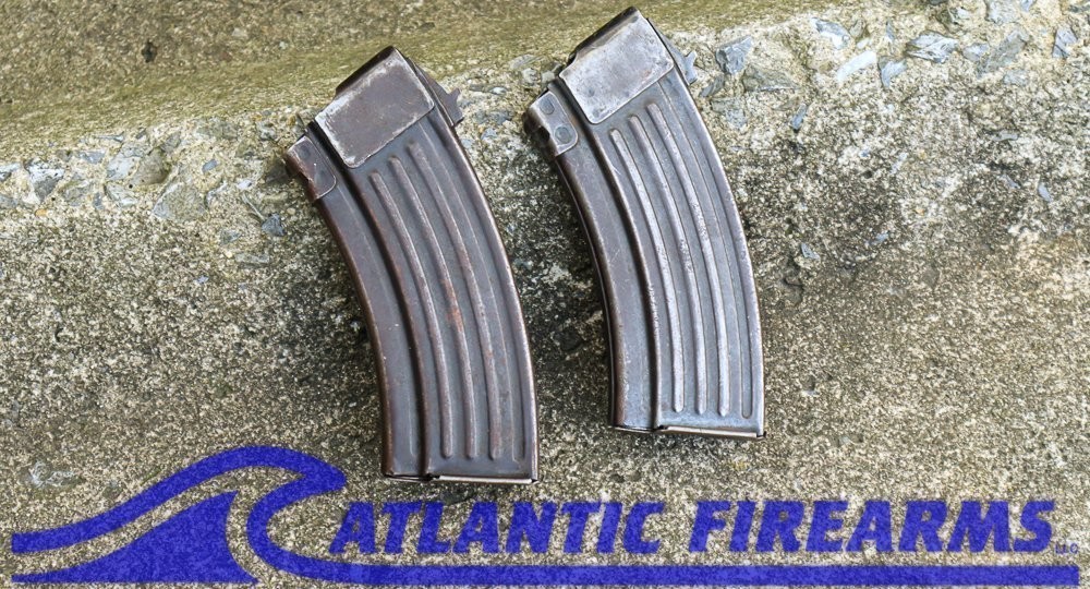 North Korean AK47 Magazine 20 round 2-pack Fair