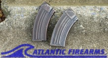North Korean AK47 Magazine 20 round 2-pack Fair