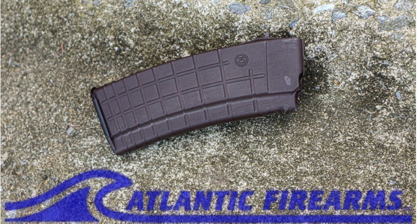 AK 5.56x45 Plum 30 Round Magazine-Bulgarian Circle 10