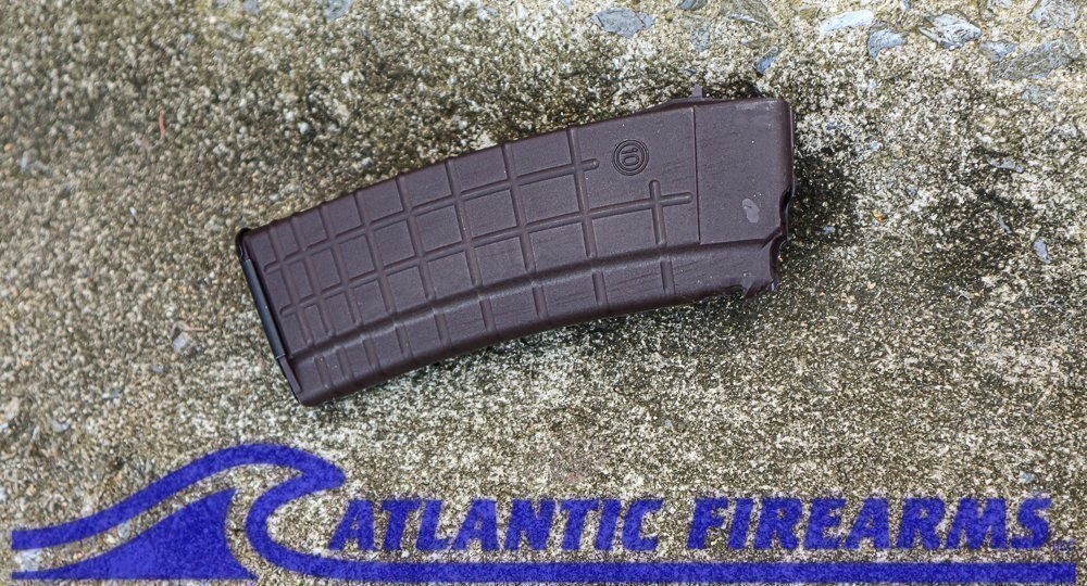 AK 5.56x45 Plum 30 Round Magazine-Bulgarian Circle 10