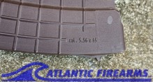 AK 5.56x45 Plum 30 Round Magazine-Bulgarian Circle 10
