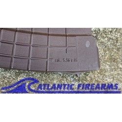 AK 5.56x45 Plum 30 Round Magazine-Bulgarian Circle 10
