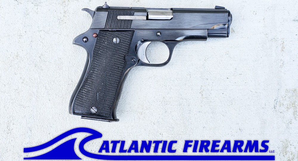 Star BM 9MM Surplus Pistol