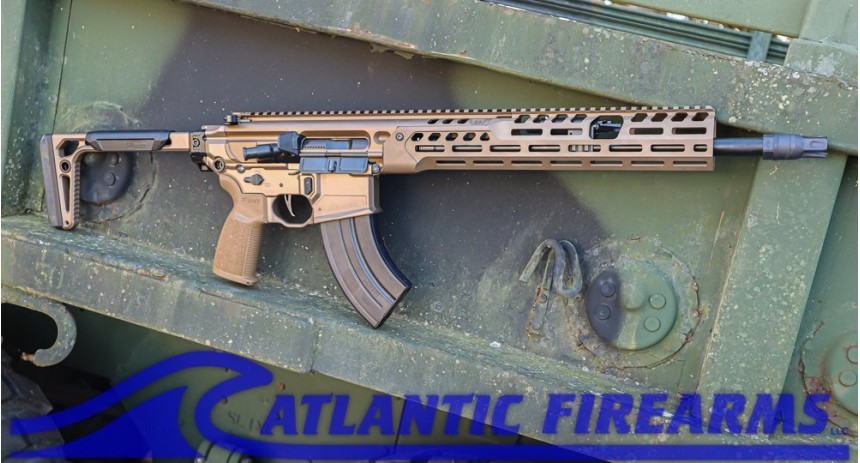 Sig Sauer MCX Spear LT 7.62x39 Rifle