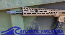 Sig Sauer MCX Spear LT 7.62x39 Rifle