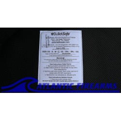 Bulletproof Vest VP3 Level IIIA - NIJ Certified - BulletSafe