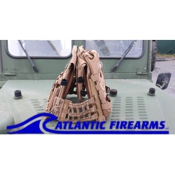 Guard Dog Body Armor Cerberus Plate Carrier-Backpack Compatible FDE