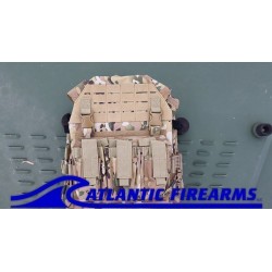 Guard Dog Body Armor Cerberus Plate Carrier-Backpack Compatible Multicam