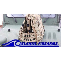 Guard Dog Body Armor Cerberus Plate Carrier-Backpack Compatible Multicam