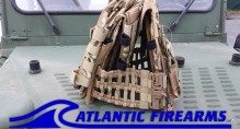 Guard Dog Body Armor Cerberus Plate Carrier-Backpack Compatible Multicam