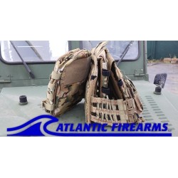 Guard Dog Body Armor Cerberus Plate Carrier-Backpack Compatible Multicam