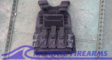 Guard Dog Body Armor Dane Plate Carrier- Black