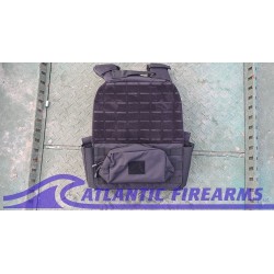 Guard Dog Body Armor Dane Plate Carrier- Black