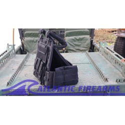 Guard Dog Body Armor Dane Plate Carrier- Black
