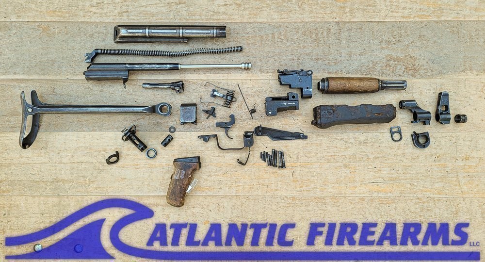 AK47 ASIAN CONTRACT RIFLE KIT NO WELDMENT
