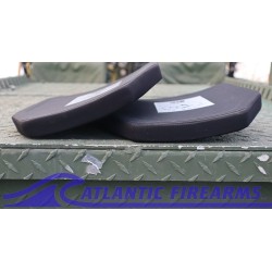 GUARD DOG CERAMIC LEVEL IV  BODY ARMOR PLATES 10"X12"- PAIR