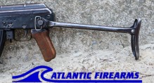 Asian Contract AK47 Underfolding Rifle