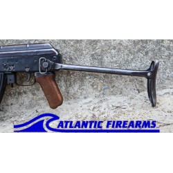 Asian Contract AK47 Underfolding Rifle