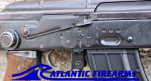 Asian Contract AK47 Underfolding Rifle