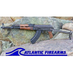 Asian Contract AK47 Underfolding Rifle