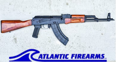 Russian Izhevsk AKM Rifle-...