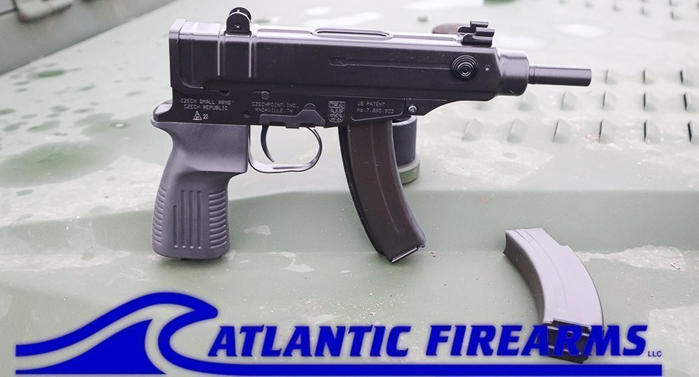 VZ 61 7.65 Pistol
