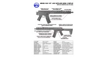 FOXTROT MIKE  102-16Z RIFLE