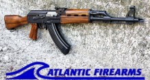 M70 AK Stock Set Turkish Tiger Walnut