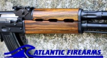 M70 AK Stock Set Turkish Tiger Walnut