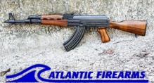 M70 AK Stock Set Turkish Tiger Walnut