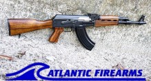 M70 AK Stock Set Turkish Tiger Walnut