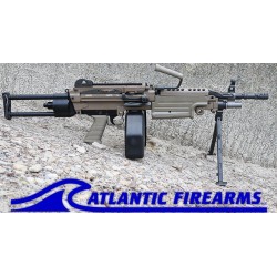 FN M249S PARA 5.56 Rifle- FDE