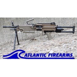 FN M249S PARA 5.56 Rifle- FDE