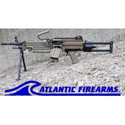 FN M249S PARA 5.56 Rifle- FDE