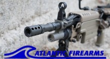 FN M249S PARA 5.56 Rifle- FDE