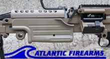 FN M249S PARA 5.56 Rifle- FDE