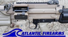 FN M249S PARA 5.56 Rifle- FDE