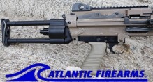 FN M249S PARA 5.56 Rifle- FDE
