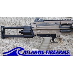 FN M249S PARA 5.56 Rifle- FDE