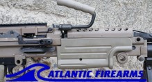FN M249S PARA 5.56 Rifle- FDE