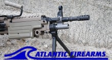 FN M249S PARA 5.56 Rifle- FDE