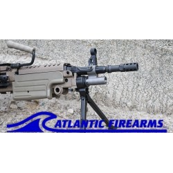 FN M249S PARA 5.56 Rifle- FDE